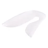 Silicon Gel U-Shaped Medical Grade Heel Cup Remission Correction Heel Support Pads Protector Heel Pain