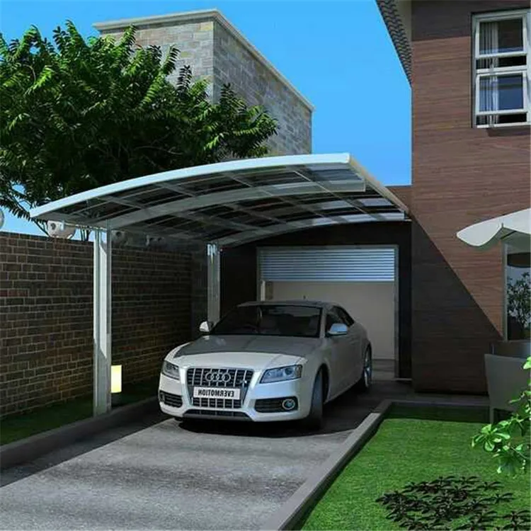 Viral Videos & Demos On product_Canopies Garages Type and aluminum ...