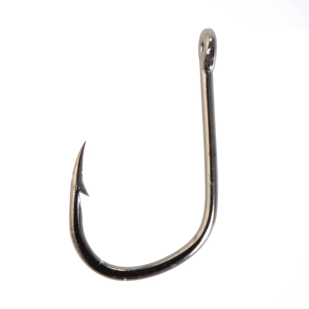 Ftk-iseama Saltwater/freshwater Ringed Fishing Hook High Carbon Steel ...