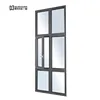 Blind Options Color Choise DJYP W62 Big House Swing Window Background Image Window For 5 Start Hotel