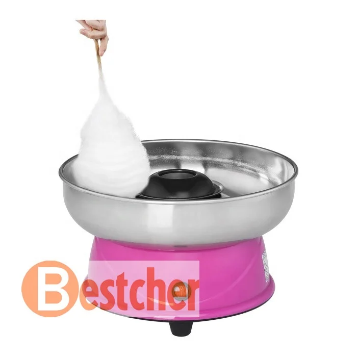 bestcher catering equipment 420w cotton candy maker candy floss
