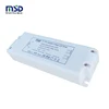 0-10V pwm dimmable dimming led driver led light 50w ac to dc transformer 12v 24v switching power supply indoor strip factory