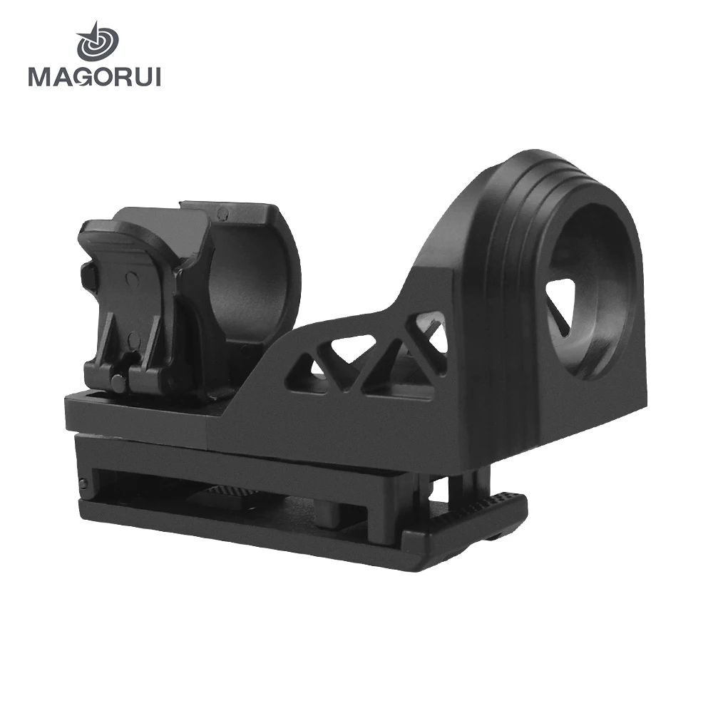 Magorui Flashlight Holster With Lever Side Lock System Set Buy