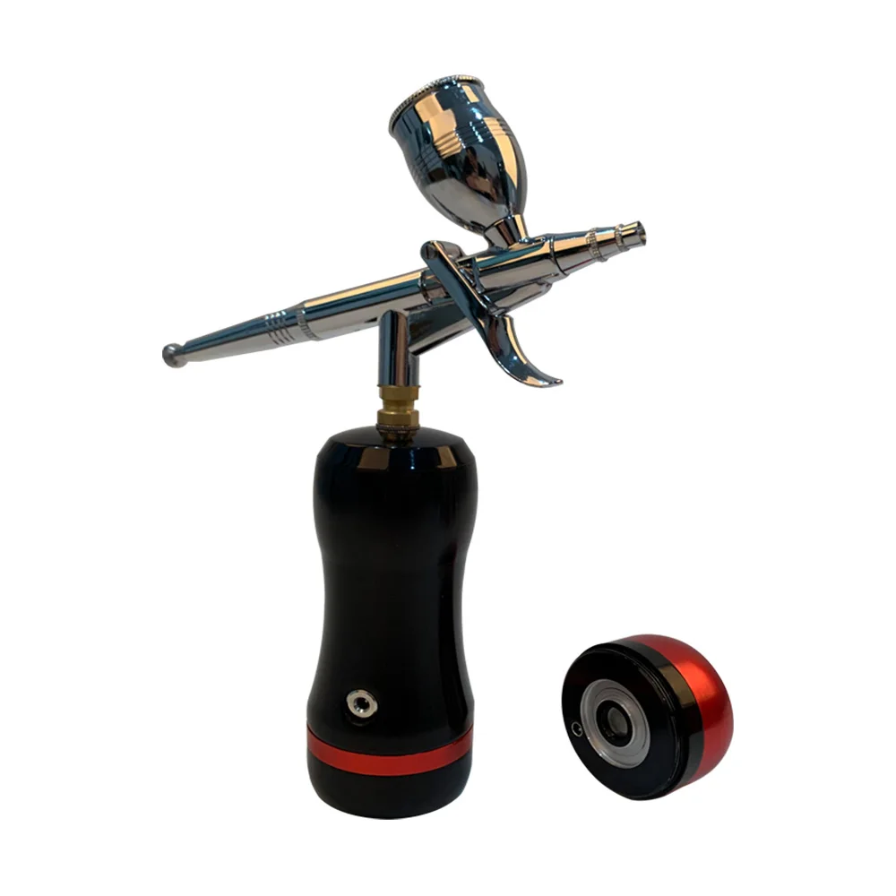 20psi Trigger Type Wireless Cordless Airbrush Kit Airbrush Compressor