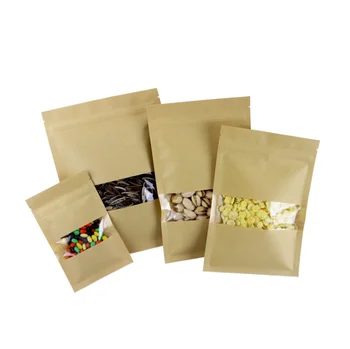 sealable paper bags