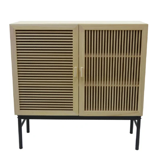
wooden storage cabinet 