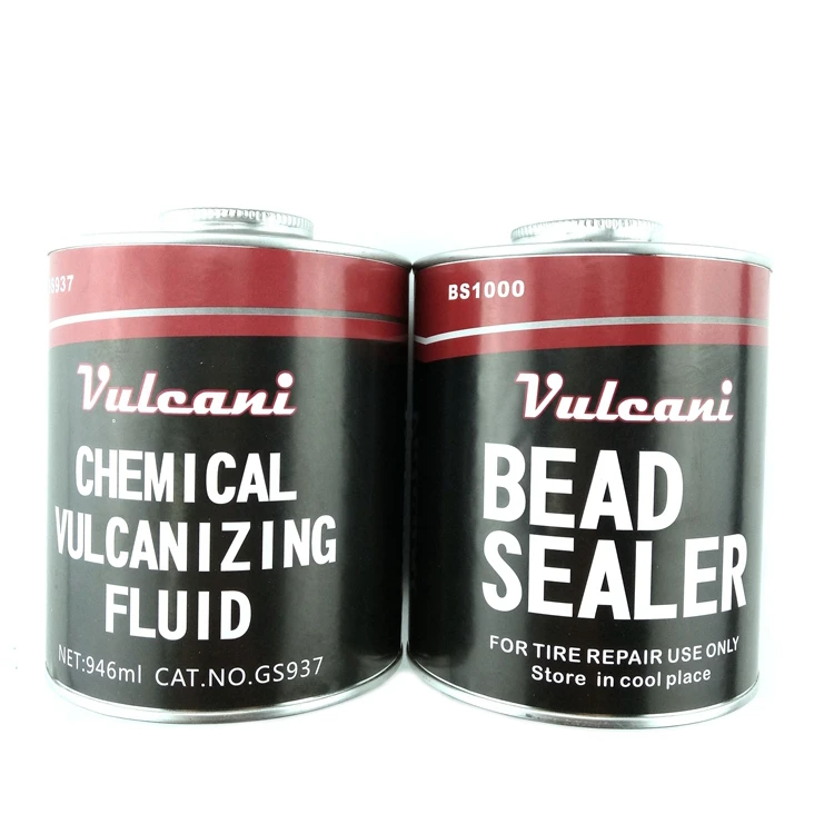250ml 450ml 946ml Bead Sealer Inner Liner Repair Sealant Self