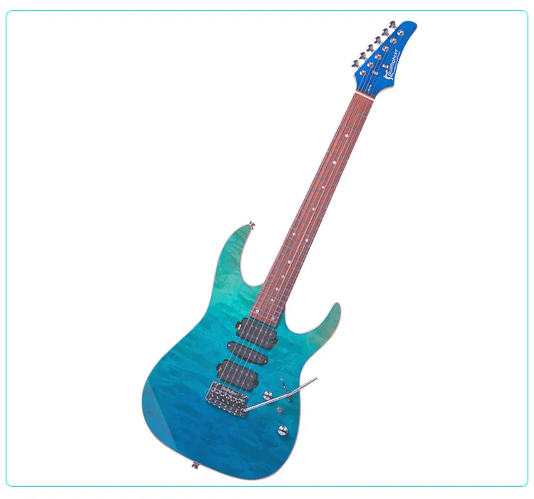 Bullfighter D250 Professional Electric Guitar Made in China Wholesale Factory Price