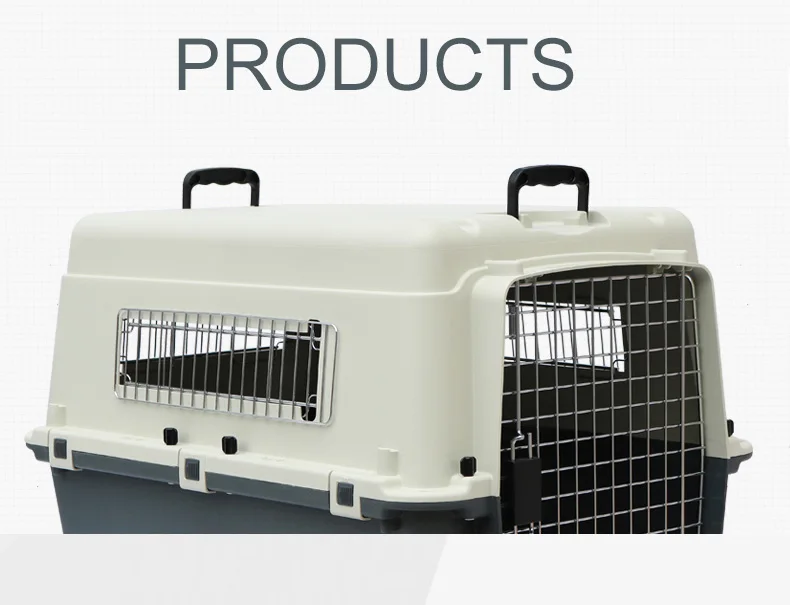 airline approved dog crates