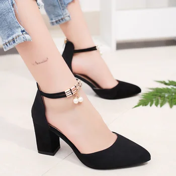 high heels trend 2019