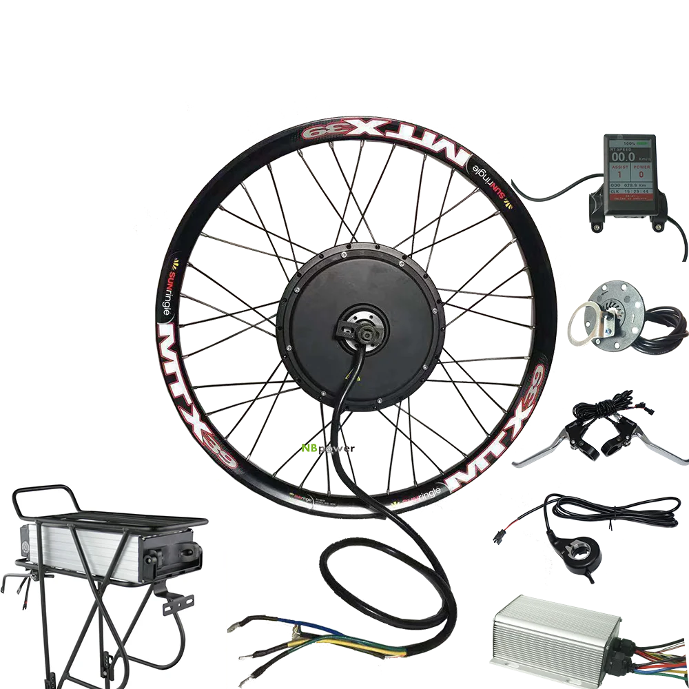 72v 2000w Ebike Motor Conversion Kit Buy 2000w Ebike Motor Conversion