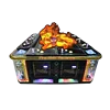 10 players big fish table arcade video slot machine fishing game table gambling fire kirin revenge software and kits