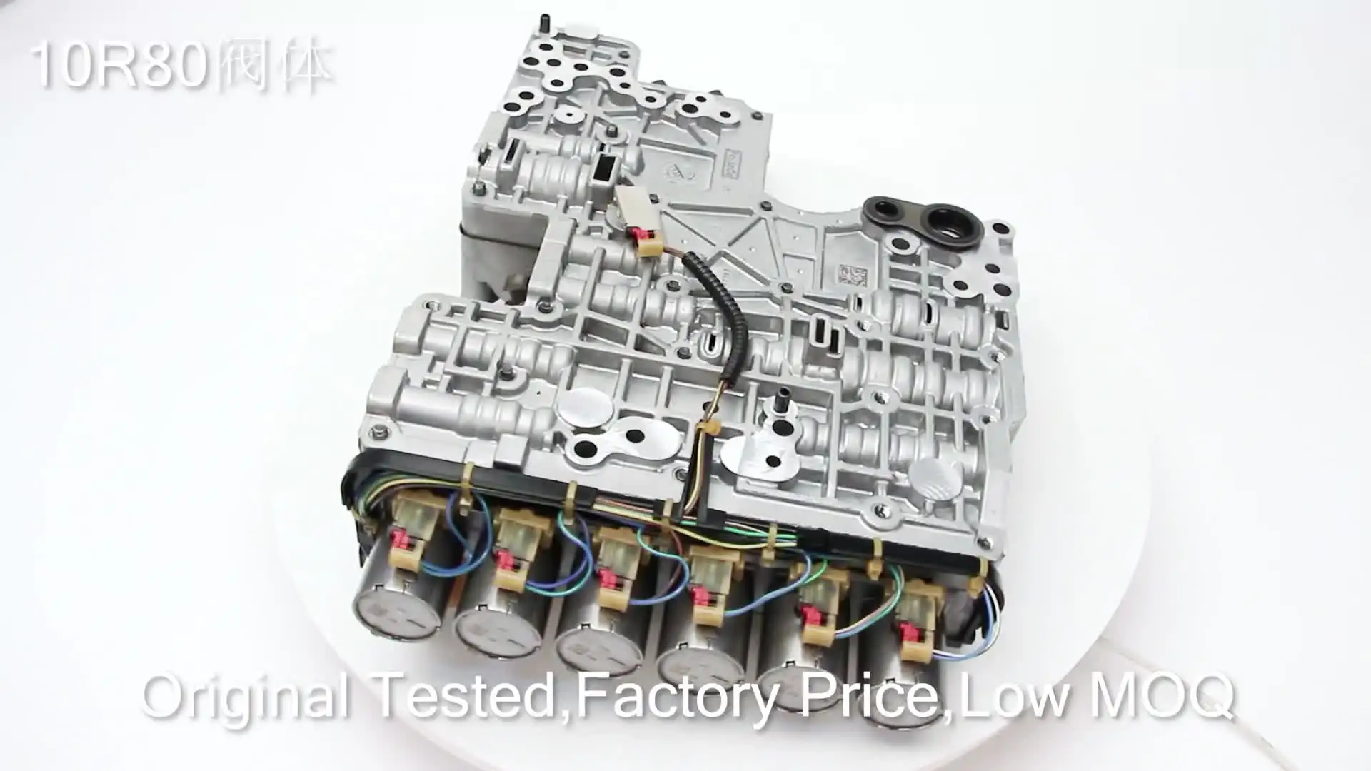 Corpo Valvola Trasmissione Citroen 6 Velocità TF-71SC - 9