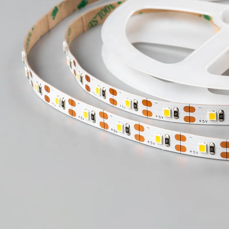 Aluminum Profile 20M 12V Led Strip Serial Ceiling Surface Mount White Strip Light For Bedroom Led Silicone Strip width 2mm