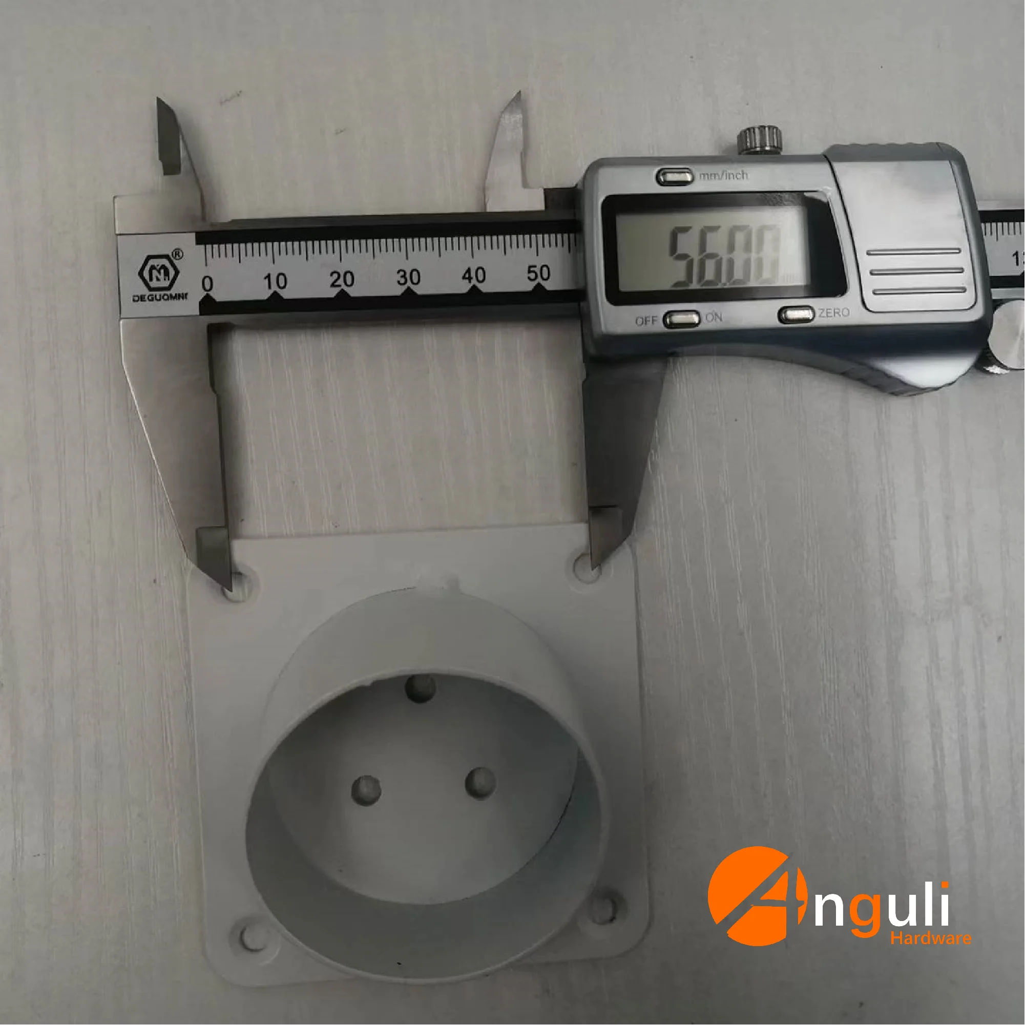 Slanted Angle Metal Sofa Legs Attachment Iron Mounting Plates For