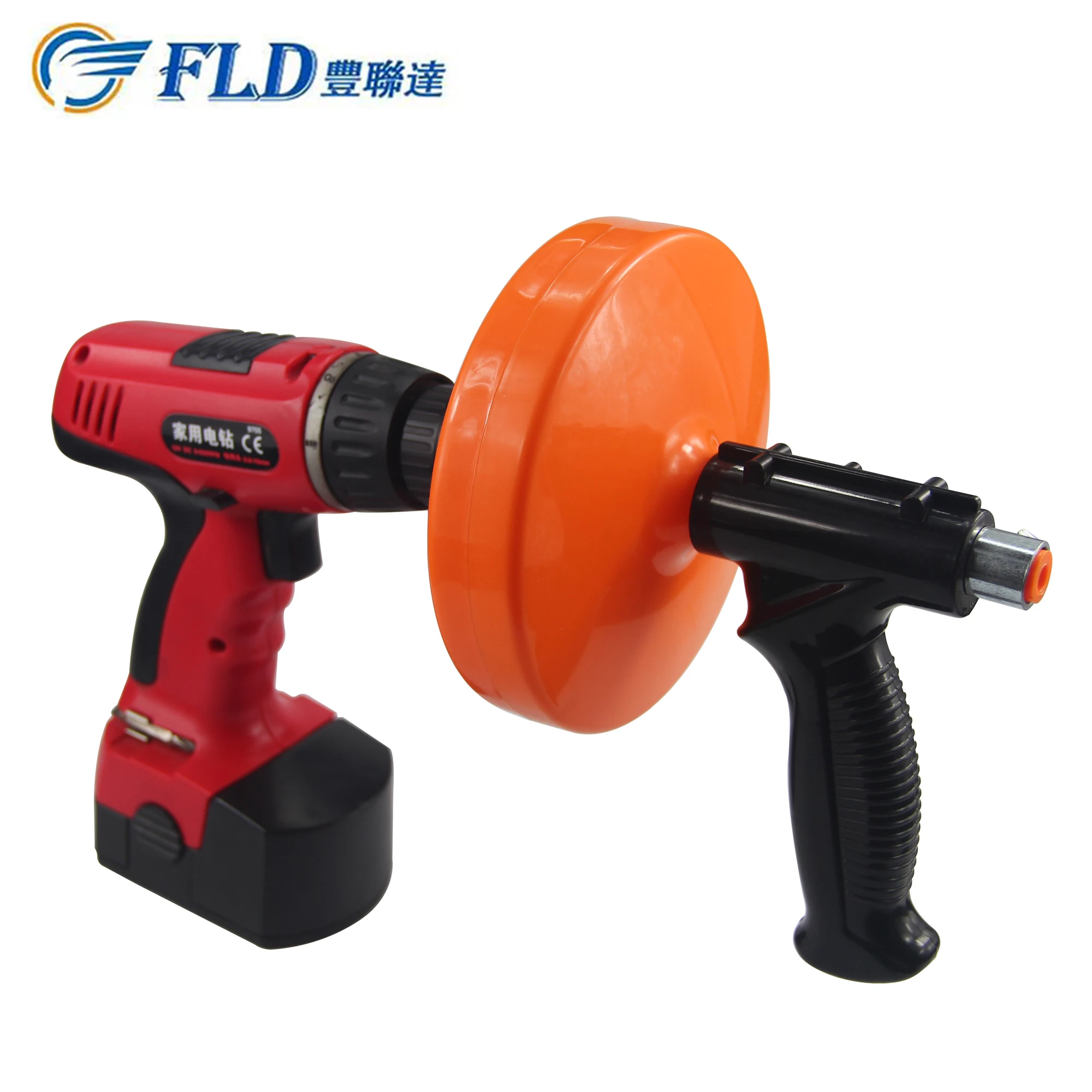 Hot Sale Portable Hand Pipe Dredge Tool Pipe Drain Cleaner Machine For