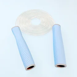 Hot Sale Jump Ropes for Lose Weight Steel Wire Skipping Rope Home exercise Jump Rope