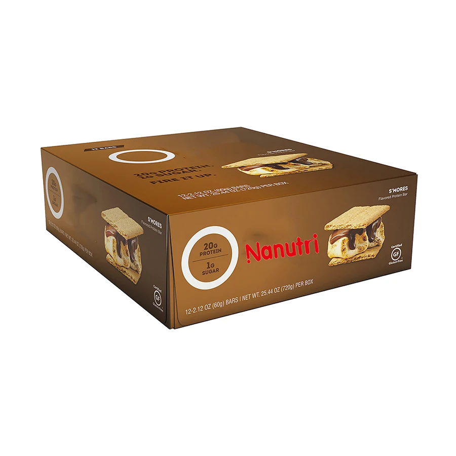 Own label protein