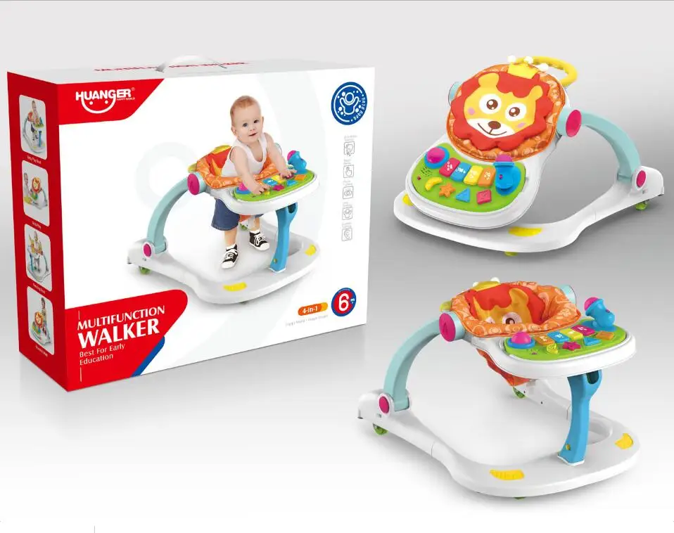 baby walker 4 in 1