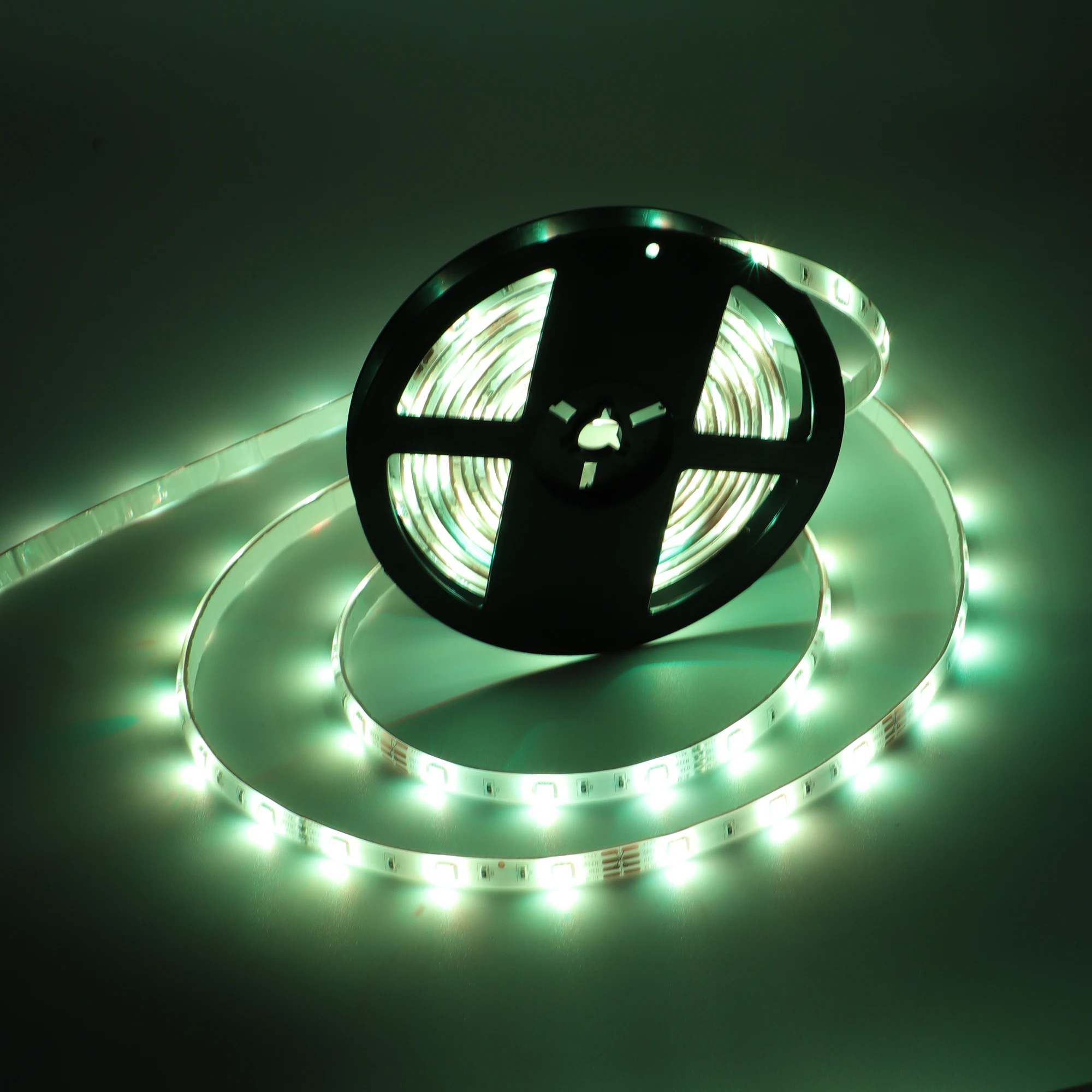 Control distance 8-10M Neon Cob Led Light Strip in room