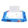 New Type Baby Wet Wipe bag Hand And Face Cleaning Wet Tissue Paper