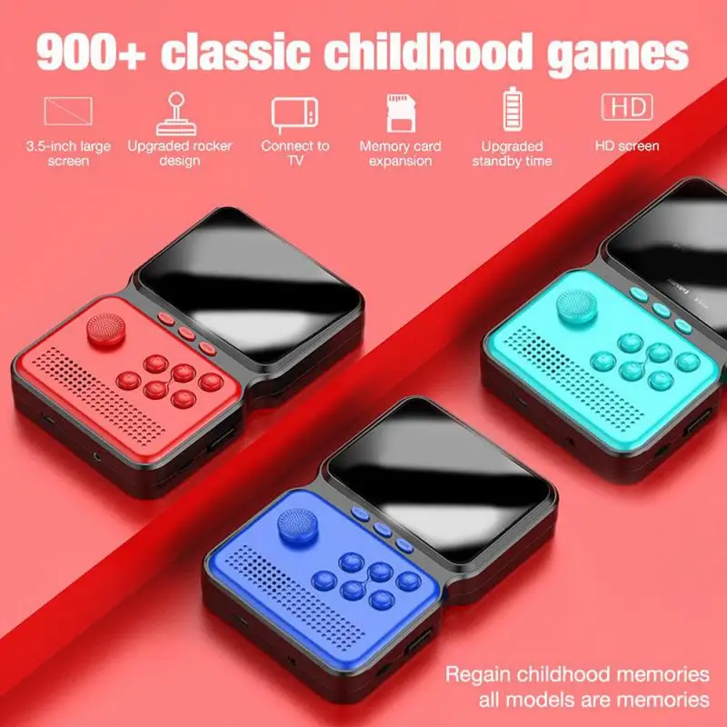 M3 Video Games Consoles In 1 Handheld Gaming Players Console Sup Game 