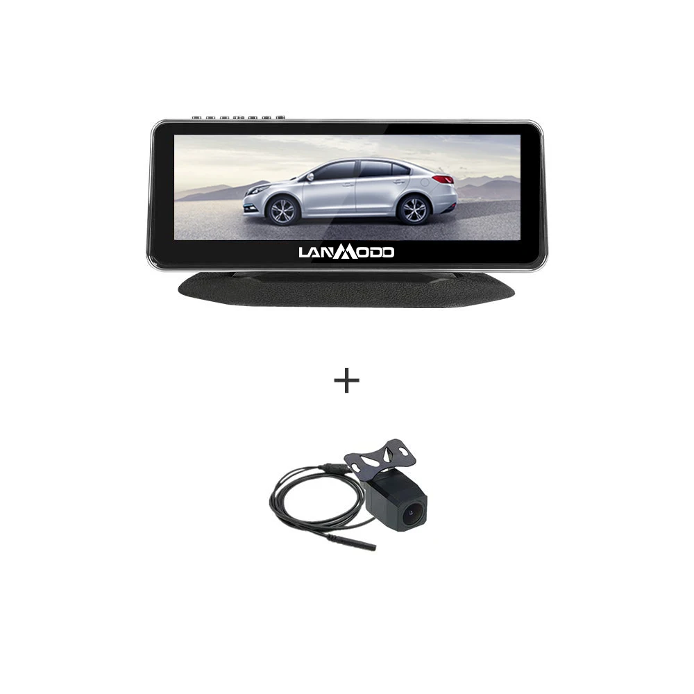 
1080P Car Night Vision System Safety Driveassist Camera 