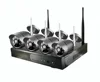 ENXUN wifi 1080P cctv wireless camera Kit 2MP 4CH NVR security camera system