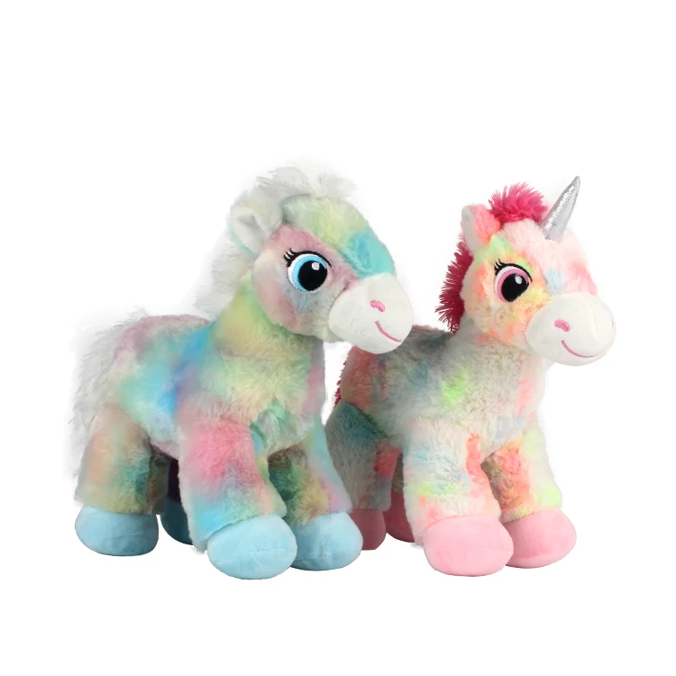 pony stuffed toys