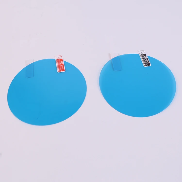 Best Quality Transparent Mirror Film Car Anti Fog Flim And Rainproof