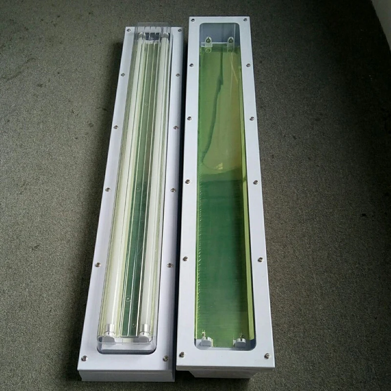 Suction top type  explosion-proof  Clean fluorescent lamp  2*36W  2*40W  Pharmaceutical factory fluorescent lamp