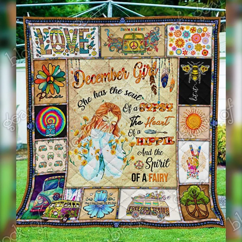 
The Nightmare Before Christmas Printed Quilt Blanket Twin Full/Queen King Size Customize Dropshipping 