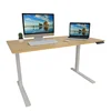 48 60 72 INCH Carbonized desktop solid bamboo table