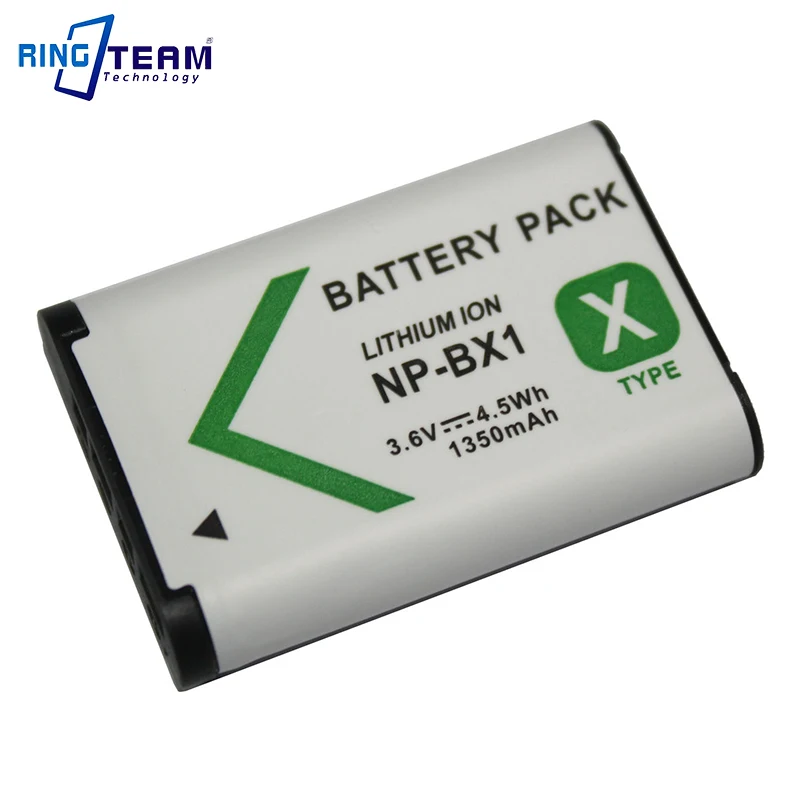 USB Dual Battery Charger fits NP-BX1 for Sony RX100 VII VI V VA IV III II RX1R 