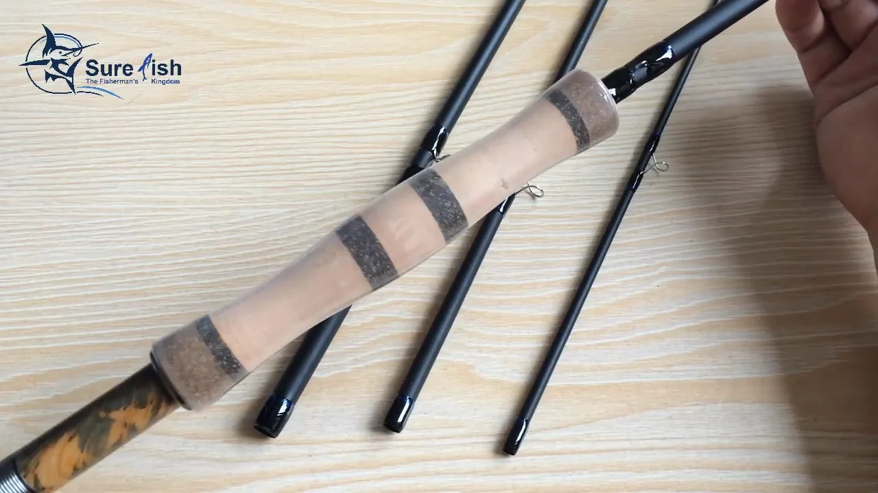 Wholesale Korea Carbon 46t High Modulas Fly Fishing Rod Buy Fly