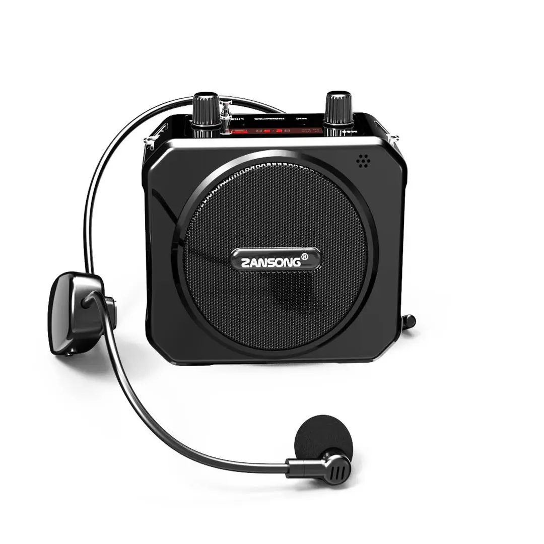 
M80 for tour guide and teacher Mini portable wireless loudspeaker amplifier 