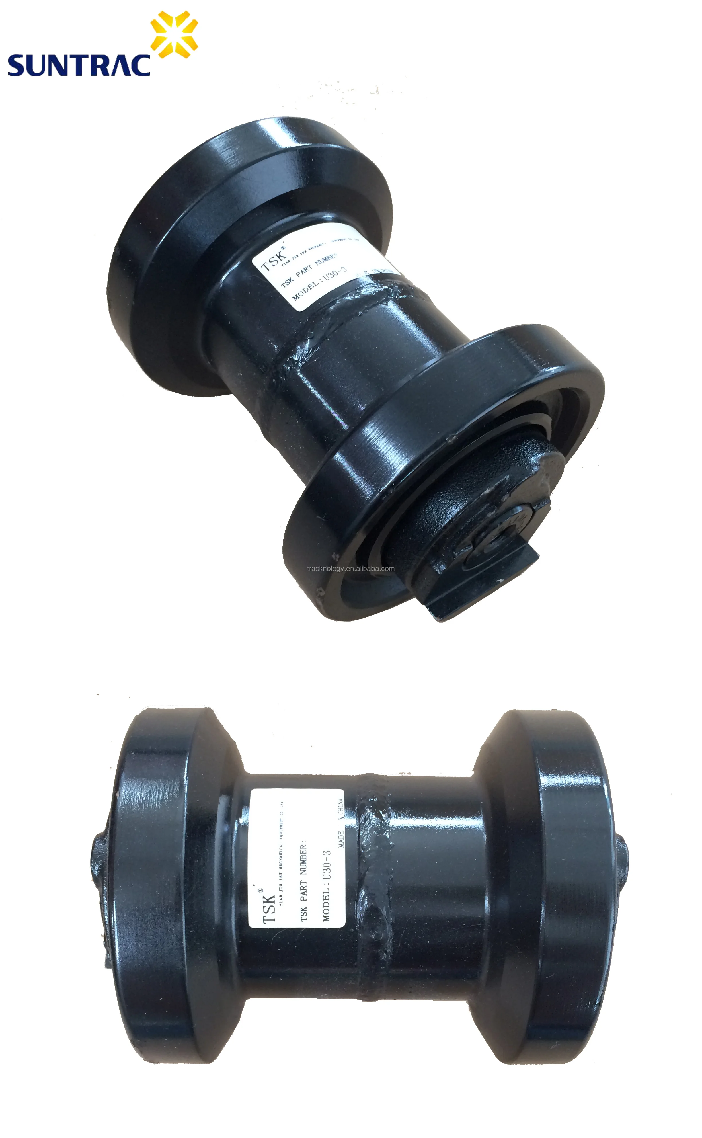 Mini Excavator Track Roller Spare Parts - KX91-3 Compatible