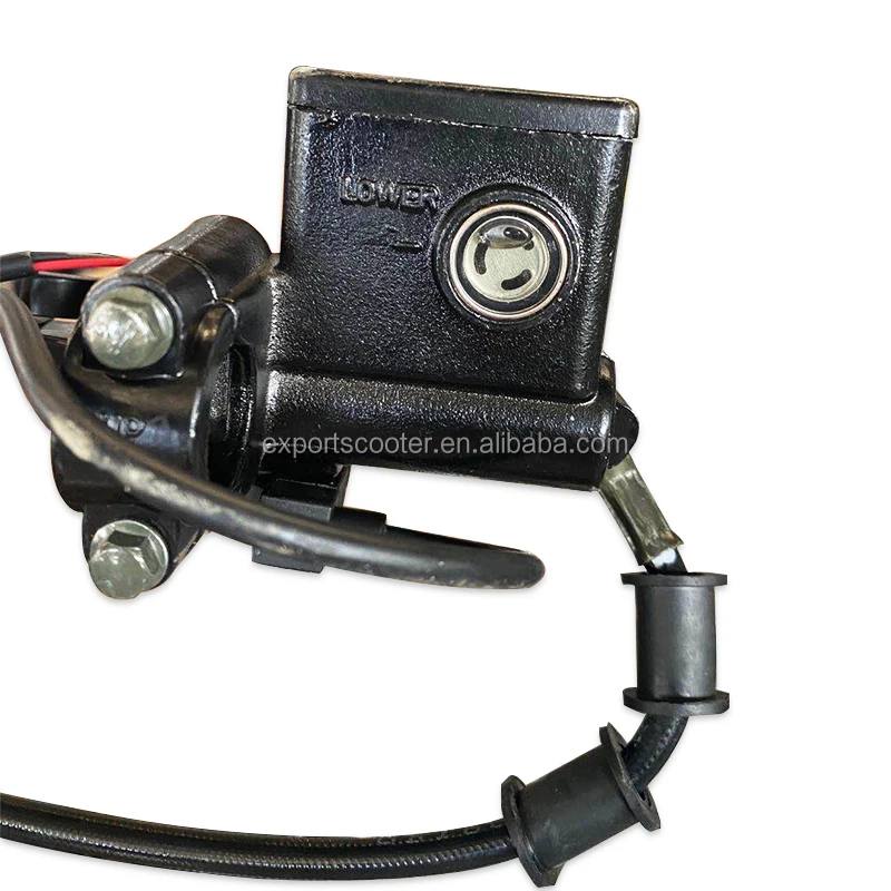 48v 800w 1000w Differential Motor With Rear Axle Onebody Electric