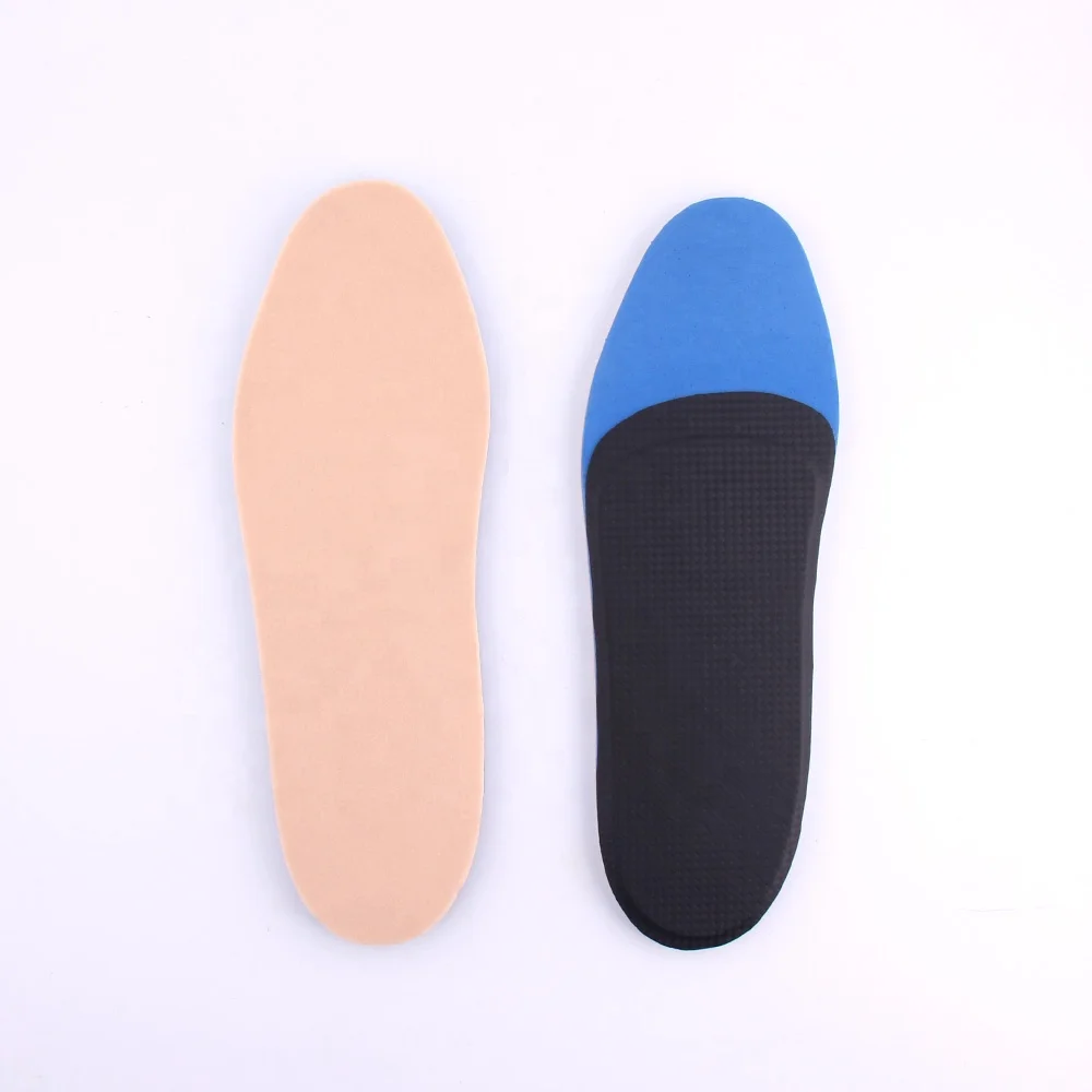 F8 Plastazote Diabetic Insole Custom Orthotic Foot Balance Heat
