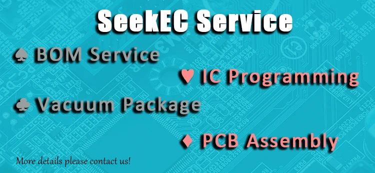 SeekEC's Service 