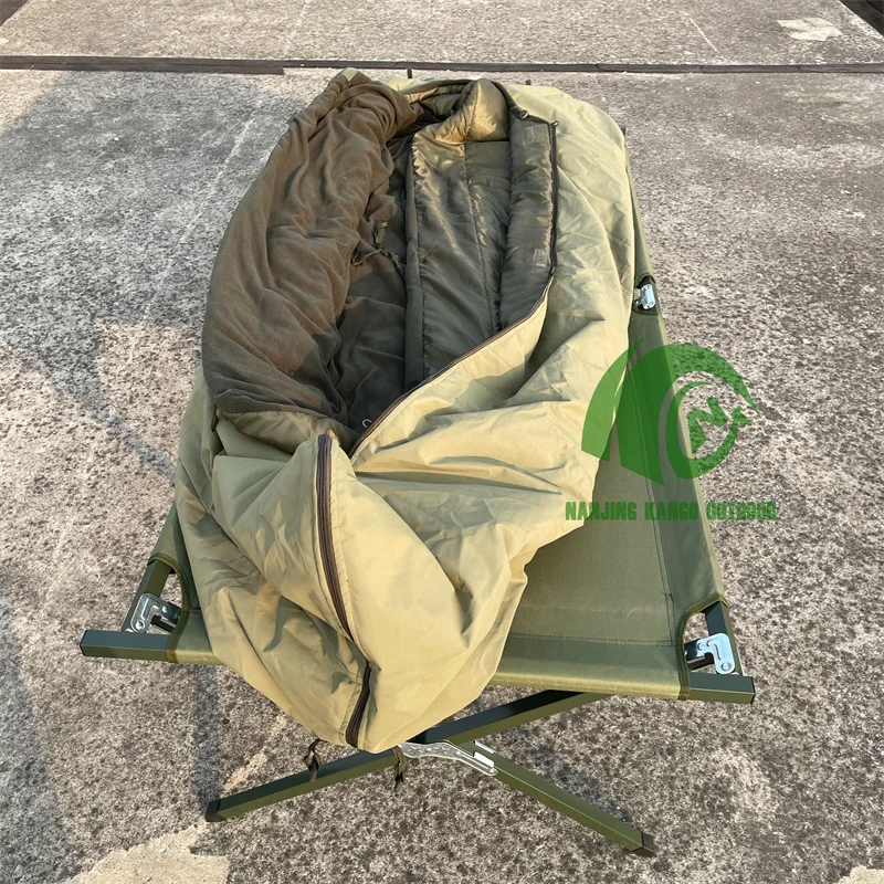 Kango Premium Tactical Modular Sleeping Bag System For Outdoor Use