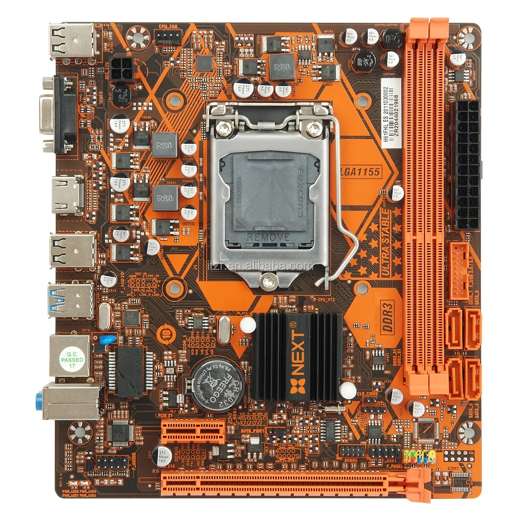 foxin motherboard h61 drivers