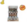 OEM automatic 304 stainless steel pizza cone making machine with video