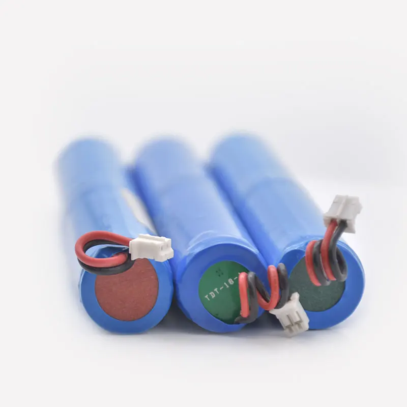
Wholesale 3.7v UN38.3 / IEC62133 certified 18650 and 2 tandem lithium li-ion battery pack 