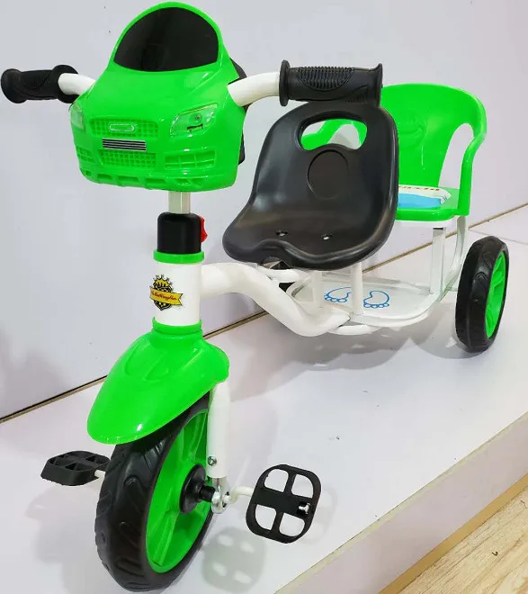 plastic tricycle seat