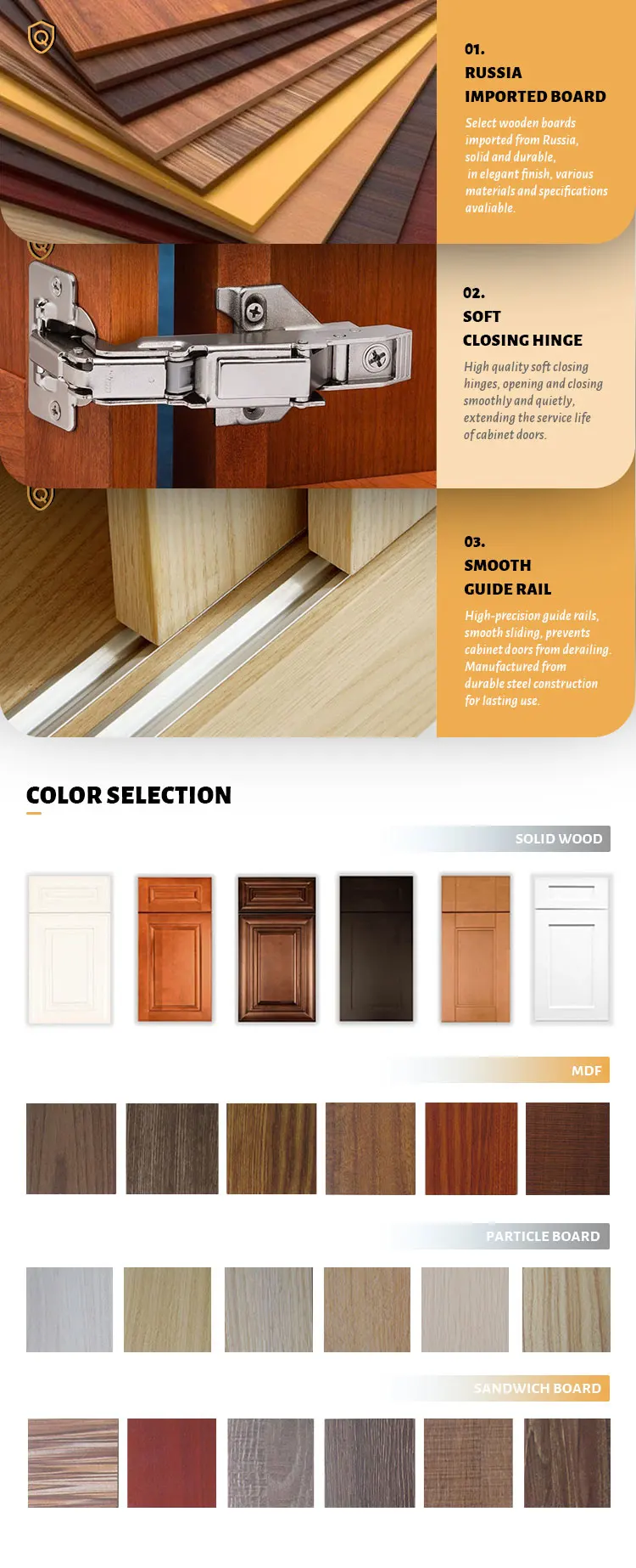 Wooden Wall Almirah Designs