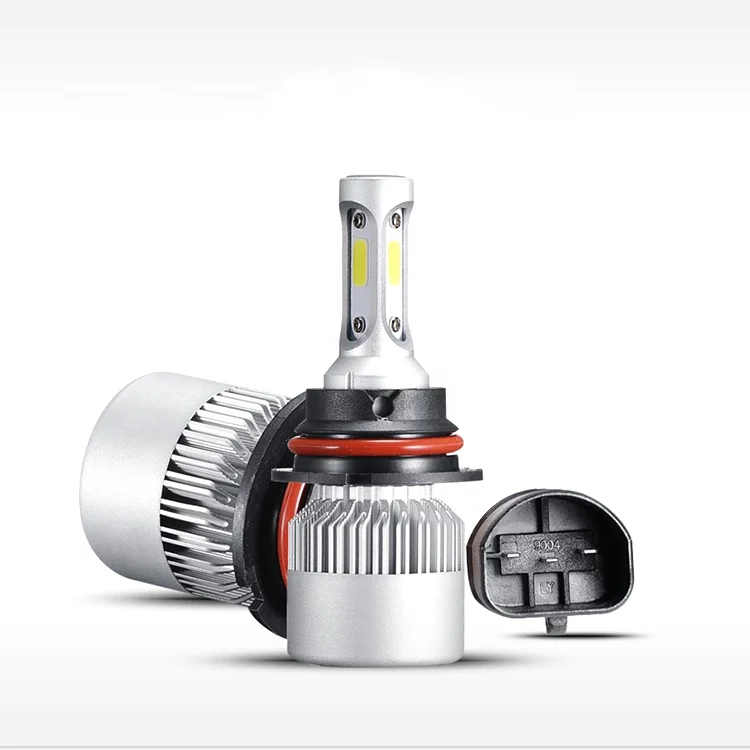 Universal Light Lamp Car Led Headlight  Auto Lighting  Body Bulb Kit For Car