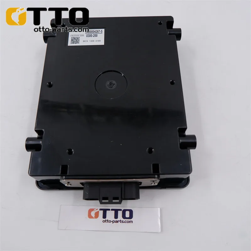 OTTO Construction Machinery Parts - Reliable Excavator Controllers