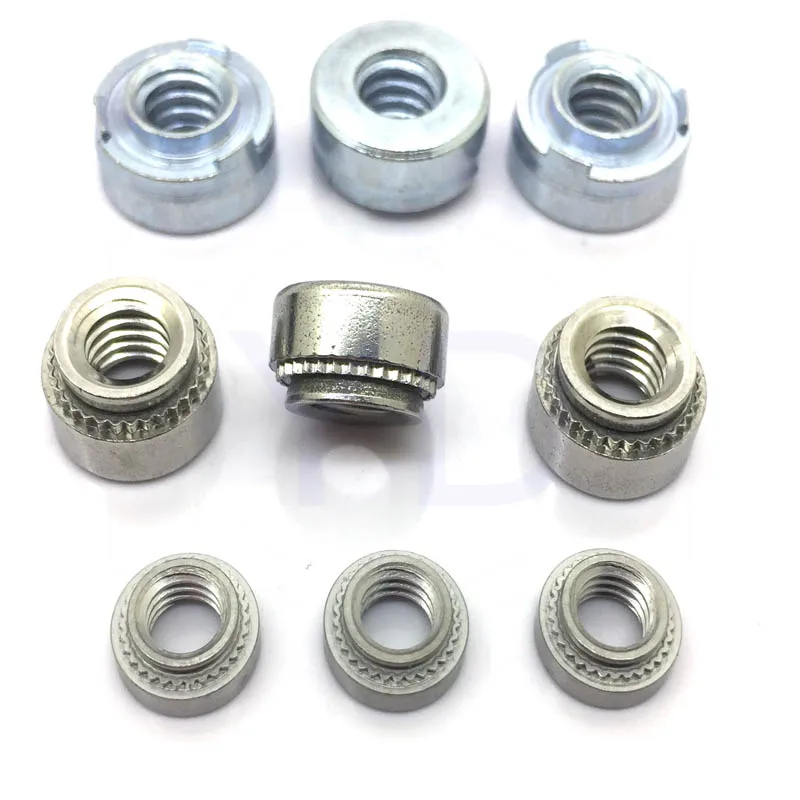 Factory Direct Rivet Nut High Quality Wholesale Price Rivet Nut ...