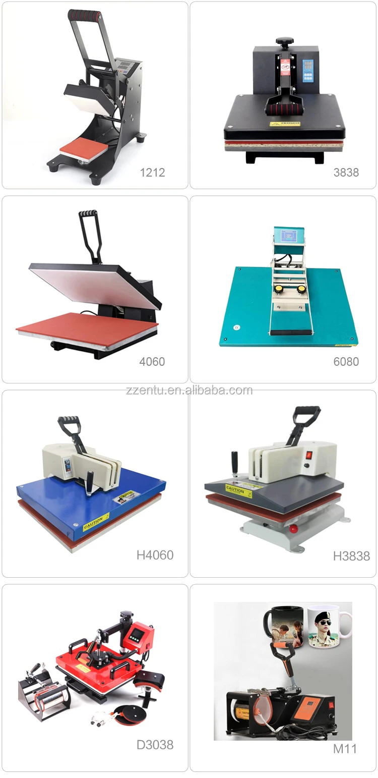 skateboard heat transfer printing machine